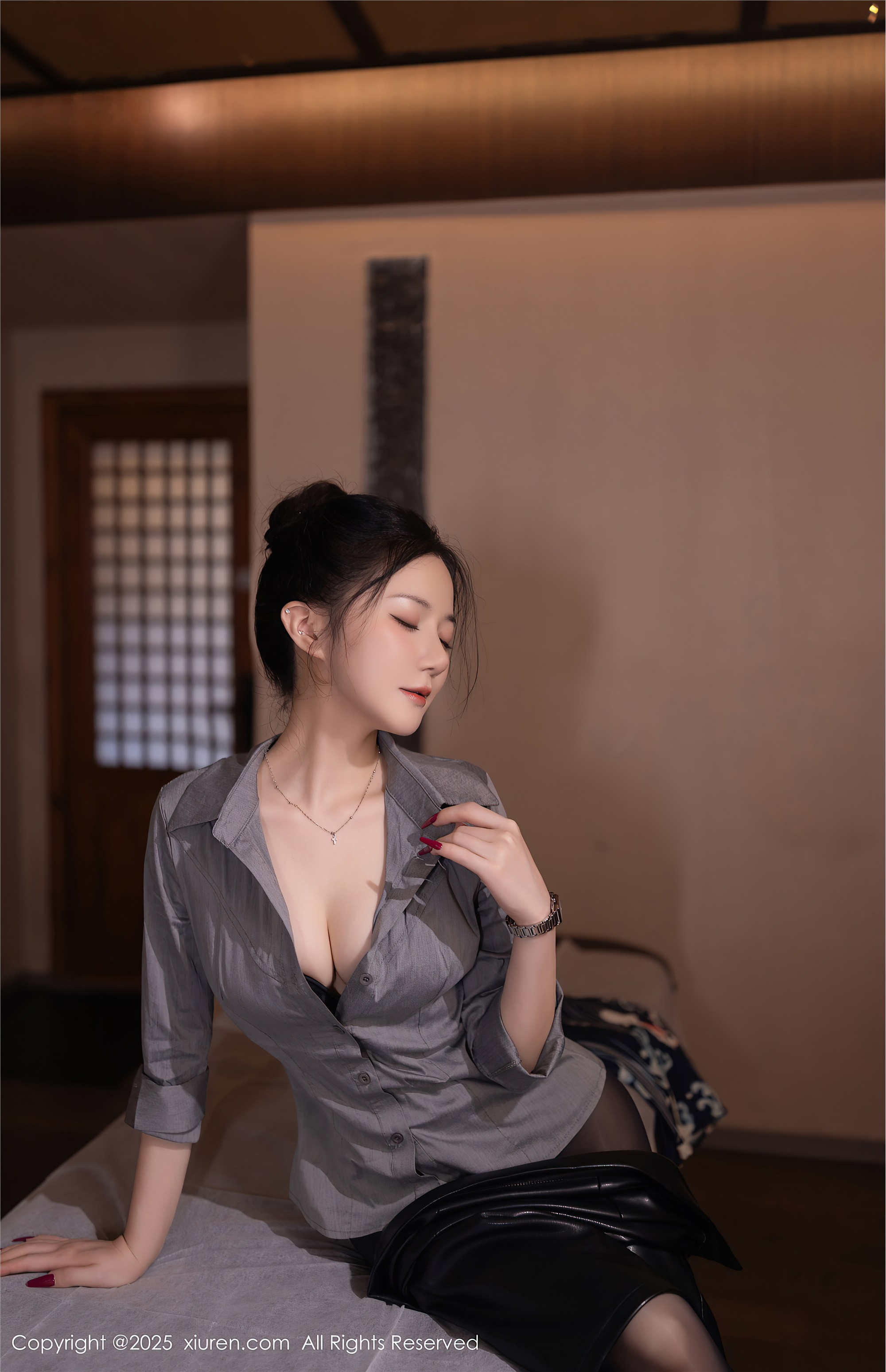 Xiuren秀人网 2025.08.08 NO.10635 鱼子酱Fish